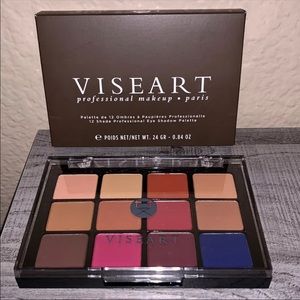 Viseart VPE14 Eyeshadow Palette